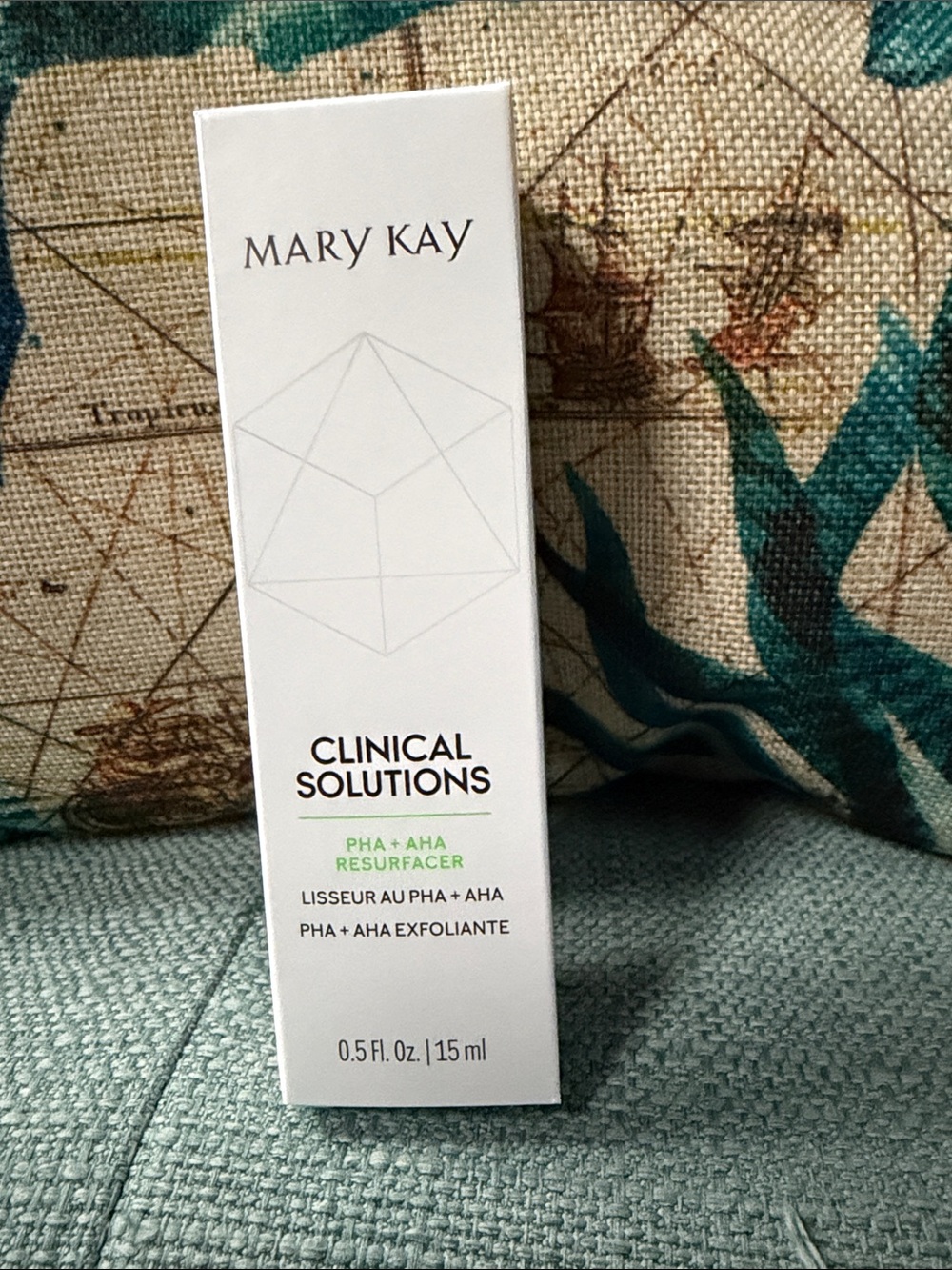 Mary Kay Clinical Solutions PHA + AHA Resurfacer
